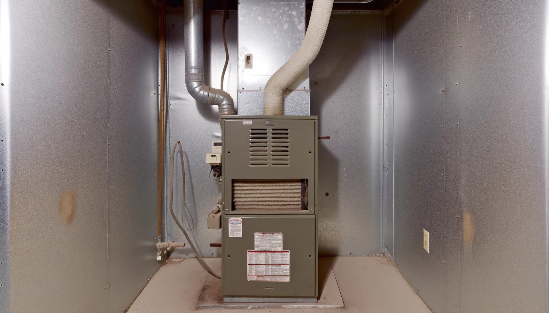 Central AC Installation
