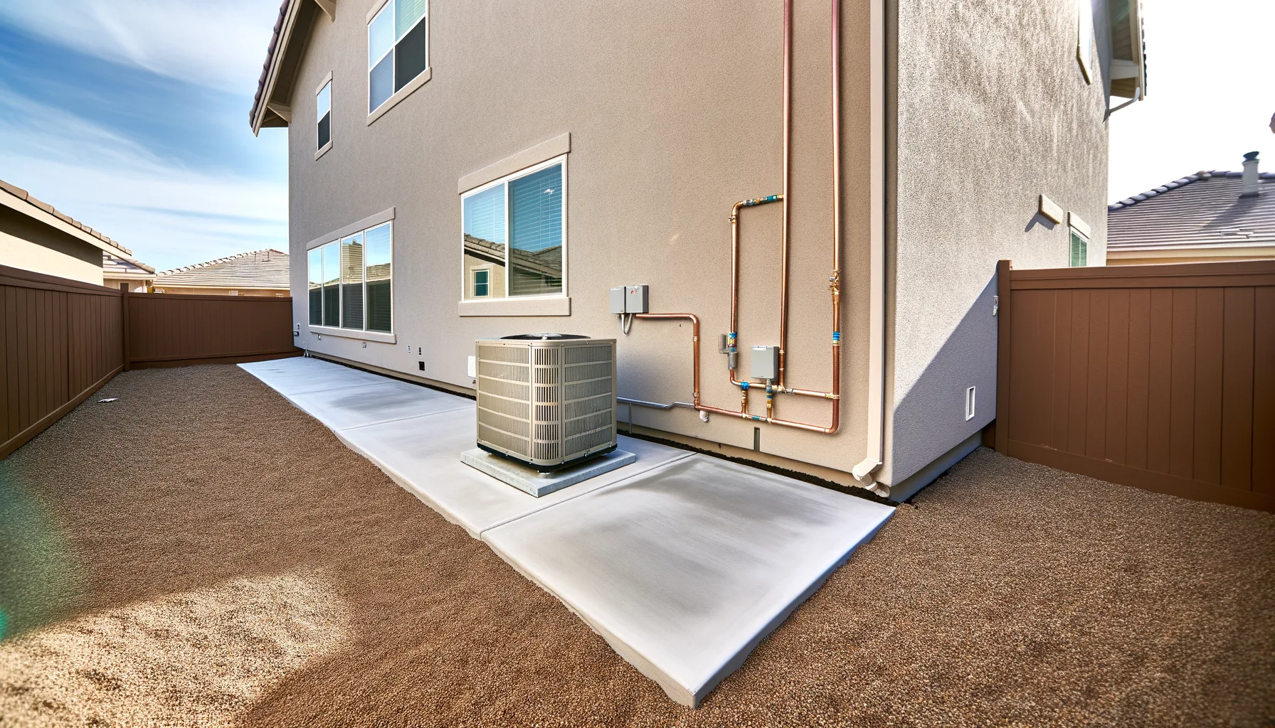 Commercial AC Services