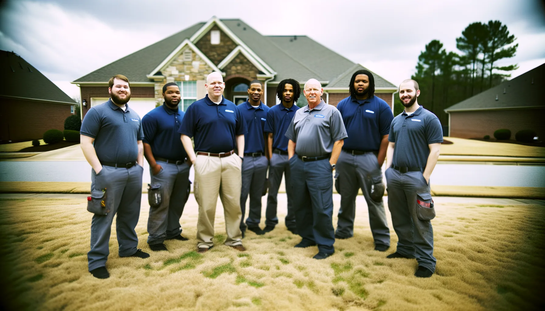 The ColdPros Air Conditioning Repairs Team